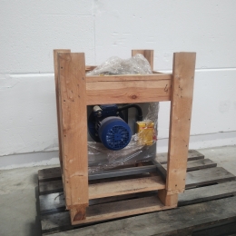 Moteur d'extraction Kuvent